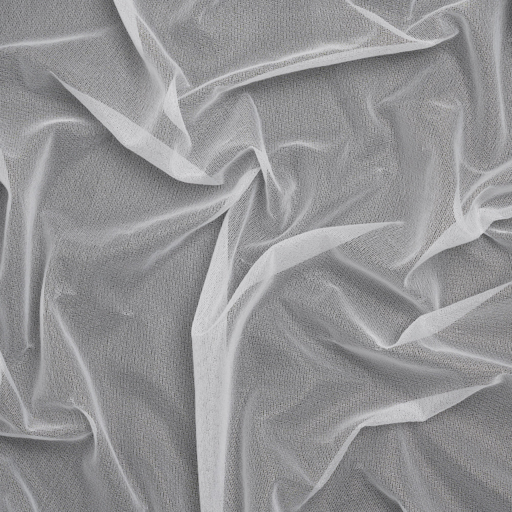 Lightweight Fusible Knit Interlining - Whisper White Lightweight Fusible Knit Interlining - Whisper White