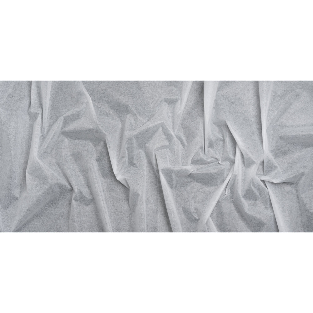 Non-Woven Fusible Interlining, Single Sided by Helmut Lang - White Full Non-Woven Fusible Interlining, Single Sided by Helmut Lang - White Full