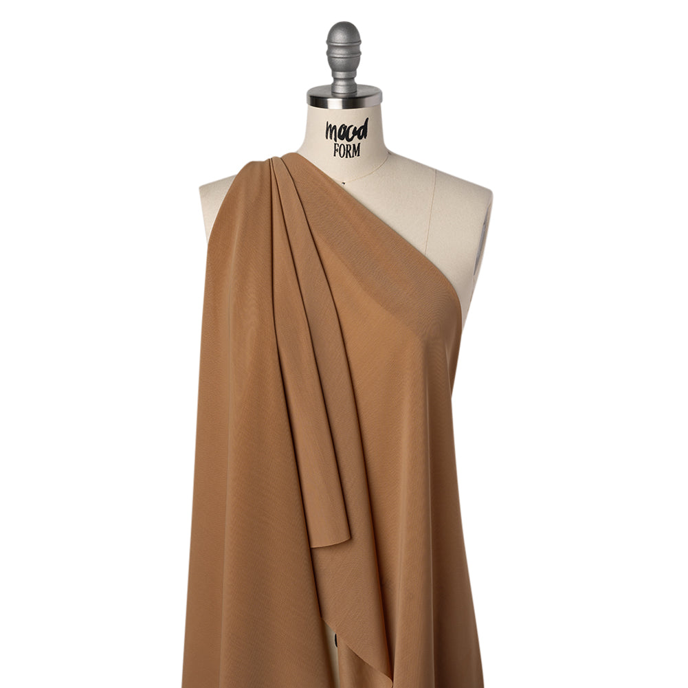Compression Spandex Mesh - Tan Compression Spandex Mesh - Tan