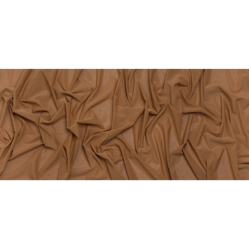 Compression Spandex Mesh - Tan Compression Spandex Mesh - Tan
