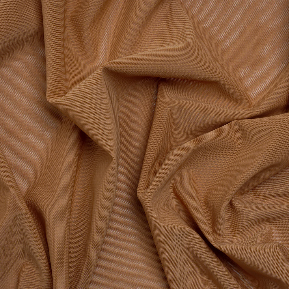 Compression Spandex Mesh - Tan Compression Spandex Mesh - Tan
