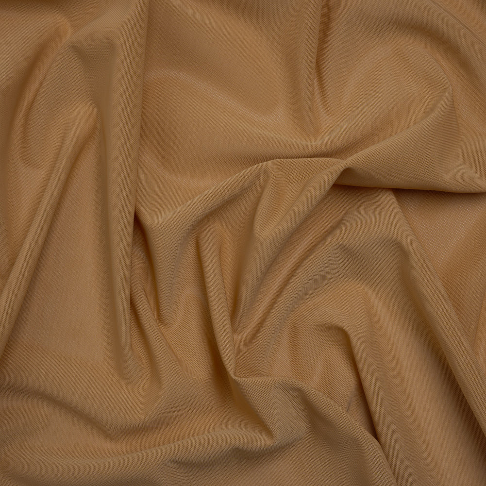 Compression Spandex Mesh - Nude Drape Compression Spandex Mesh - Nude Drape