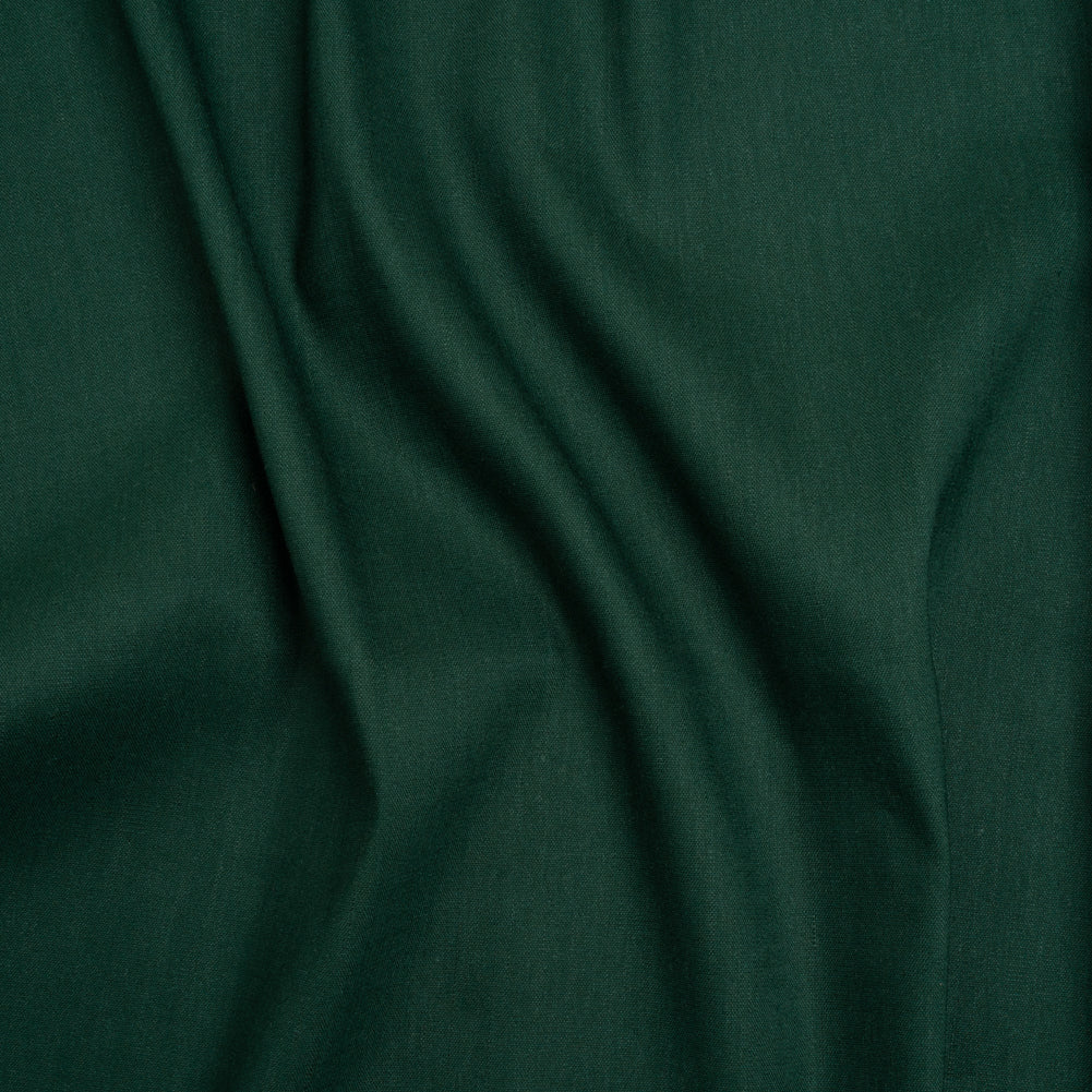 Stretch Linen Woven - Dark Teal - Asturias Collection Stretch Linen Woven - Dark Teal - Asturias Collection