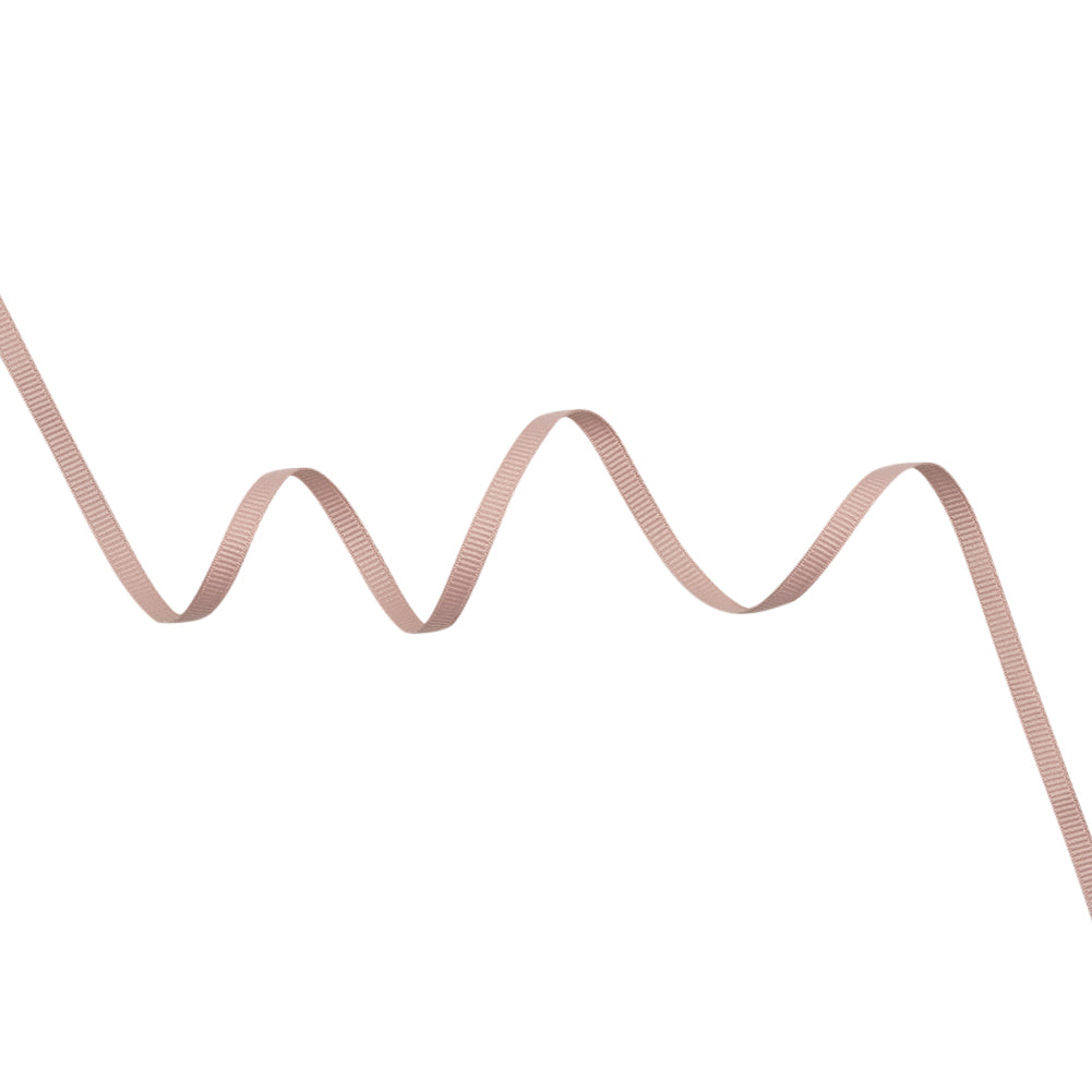 Grosgrain Ribbon - 5mm - Crepe Grosgrain Ribbon - 5mm - Crepe