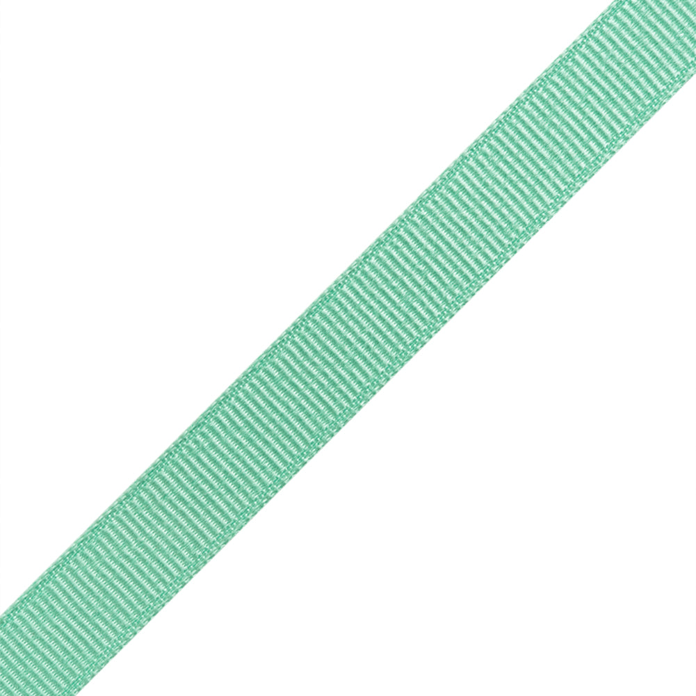 Grosgrain Ribbon - 10mm - Mint Grosgrain Ribbon - 10mm - Mint