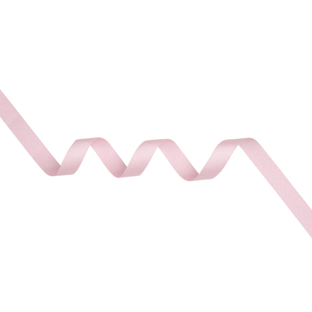 Grosgrain Ribbon - 15mm - Baby Pink Grosgrain Ribbon - 15mm - Baby Pink