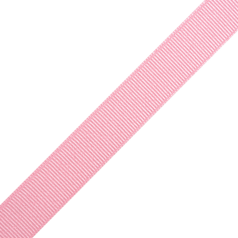 Grosgrain Ribbon - 15mm - Light Pink Grosgrain Ribbon - 15mm - Light Pink