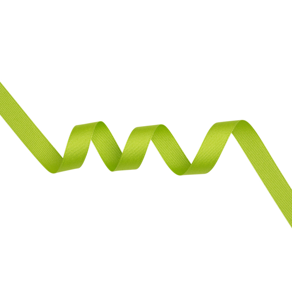 Grosgrain Ribbon - 15mm - Green Grosgrain Ribbon - 15mm - Green