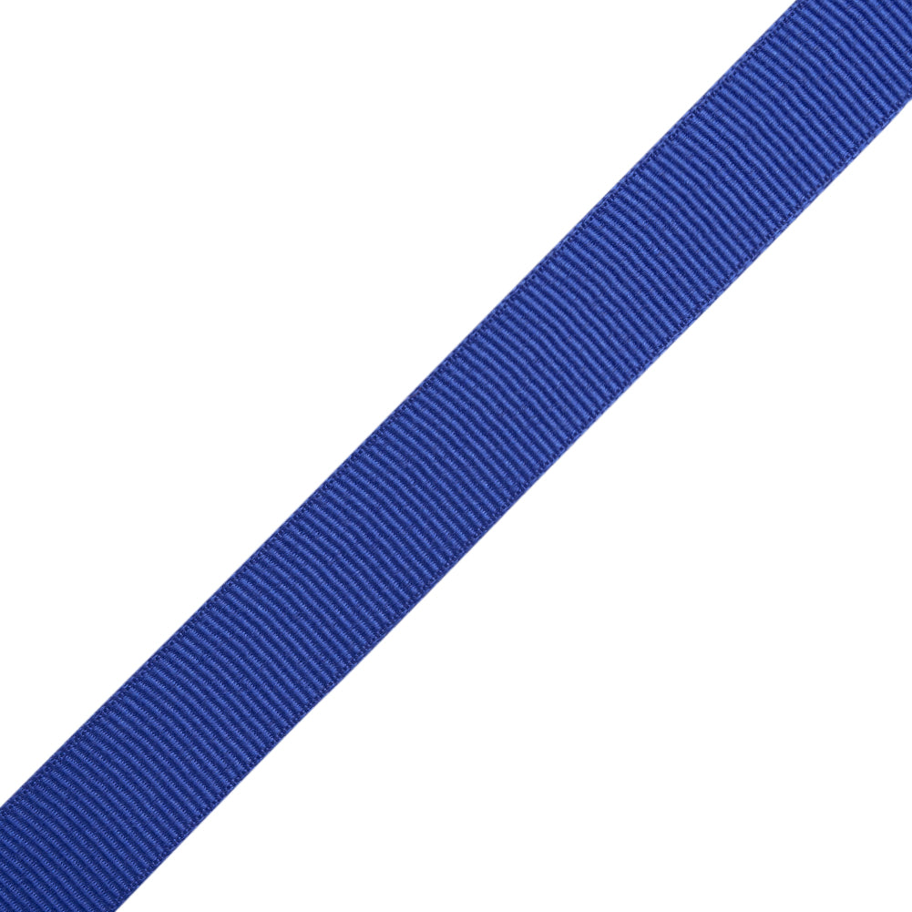 Grosgrain Ribbon - 15mm - Royal Grosgrain Ribbon - 15mm - Royal