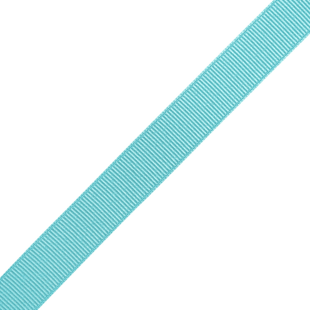 Grosgrain Ribbon - 15mm - Turquoise Grosgrain Ribbon - 15mm - Turquoise