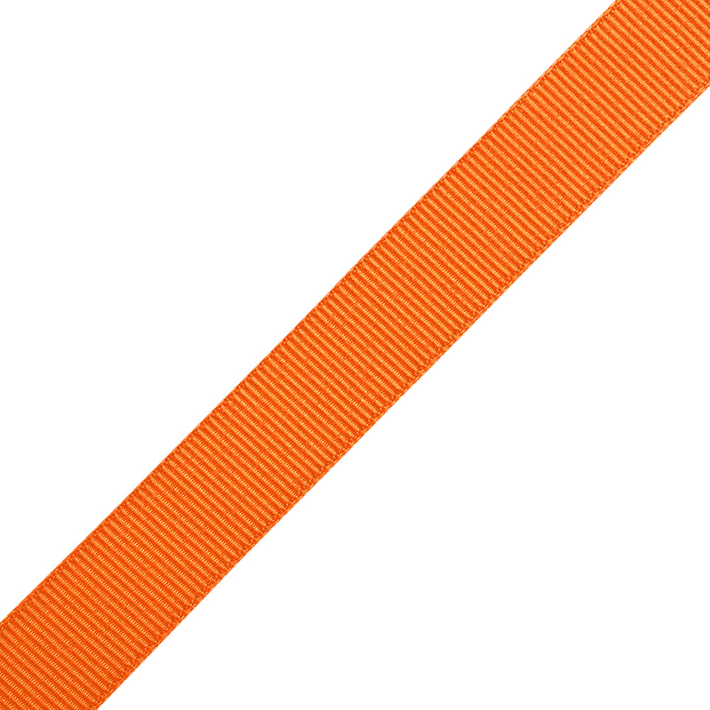 Grosgrain Ribbon - 15mm - Light Orange Grosgrain Ribbon - 15mm - Light Orange