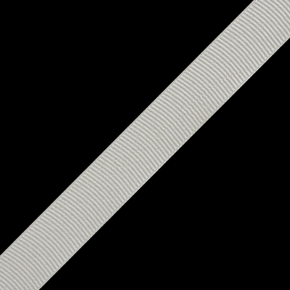 Grosgrain Ribbon - 20mm - Ivory Grosgrain Ribbon - 20mm - Ivory