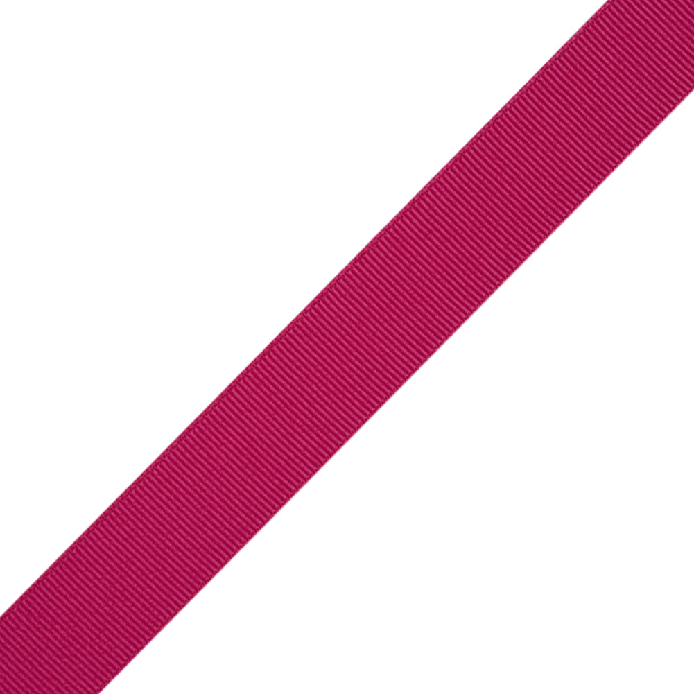 Grosgrain Ribbon - 20mm - Fuchsia Grosgrain Ribbon - 20mm - Fuchsia