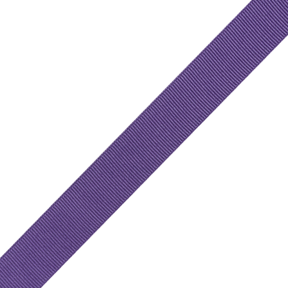 Grosgrain Ribbon - 20mm - Light Purple - Folded Grosgrain Ribbon - 20mm - Light Purple - Folded