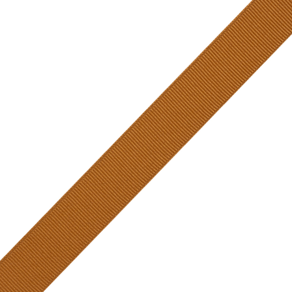 Grosgrain Ribbon - 20mm - Light Brown Grosgrain Ribbon - 20mm - Light Brown