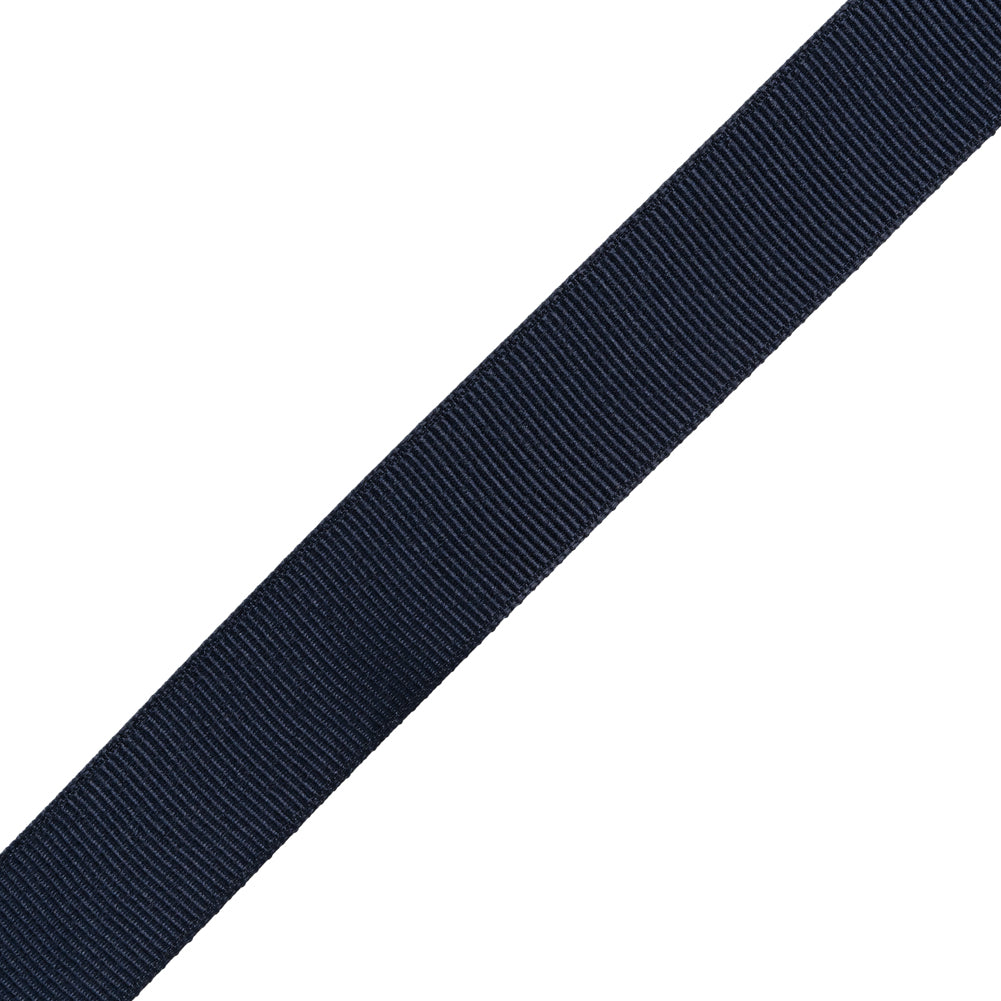 Grosgrain Ribbon - 20mm - Navy Grosgrain Ribbon - 20mm - Navy