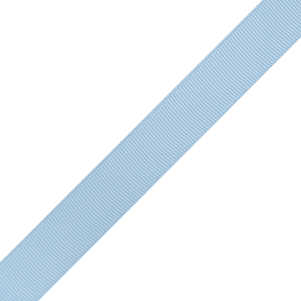 Grosgrain Ribbon - 20mm - Baby Blue Grosgrain Ribbon - 20mm - Baby Blue