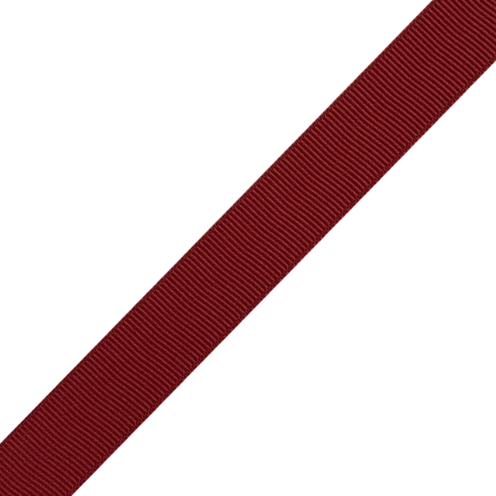 Grosgrain Ribbon - 20mm - Light Burgundy Grosgrain Ribbon - 20mm - Light Burgundy