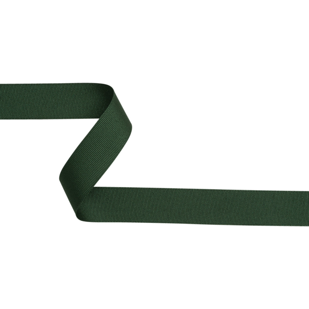Grosgrain Ribbon - 25mm - Forest Grosgrain Ribbon - 25mm - Forest