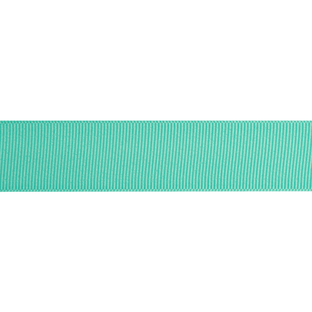 Grosgrain Ribbon - 25mm - Light Turquoise Grosgrain Ribbon - 25mm - Light Turquoise