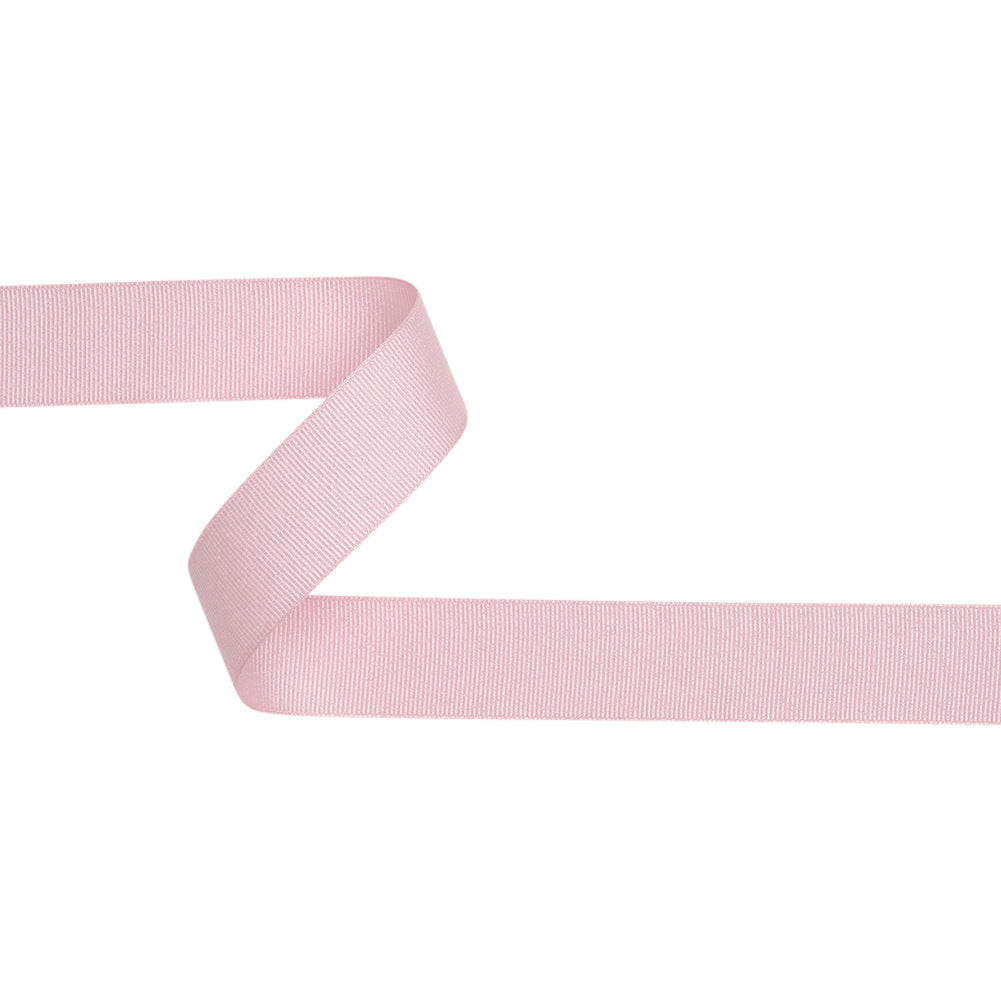 Grosgrain Ribbon - 25mm - Baby Pink Grosgrain Ribbon - 25mm - Baby Pink