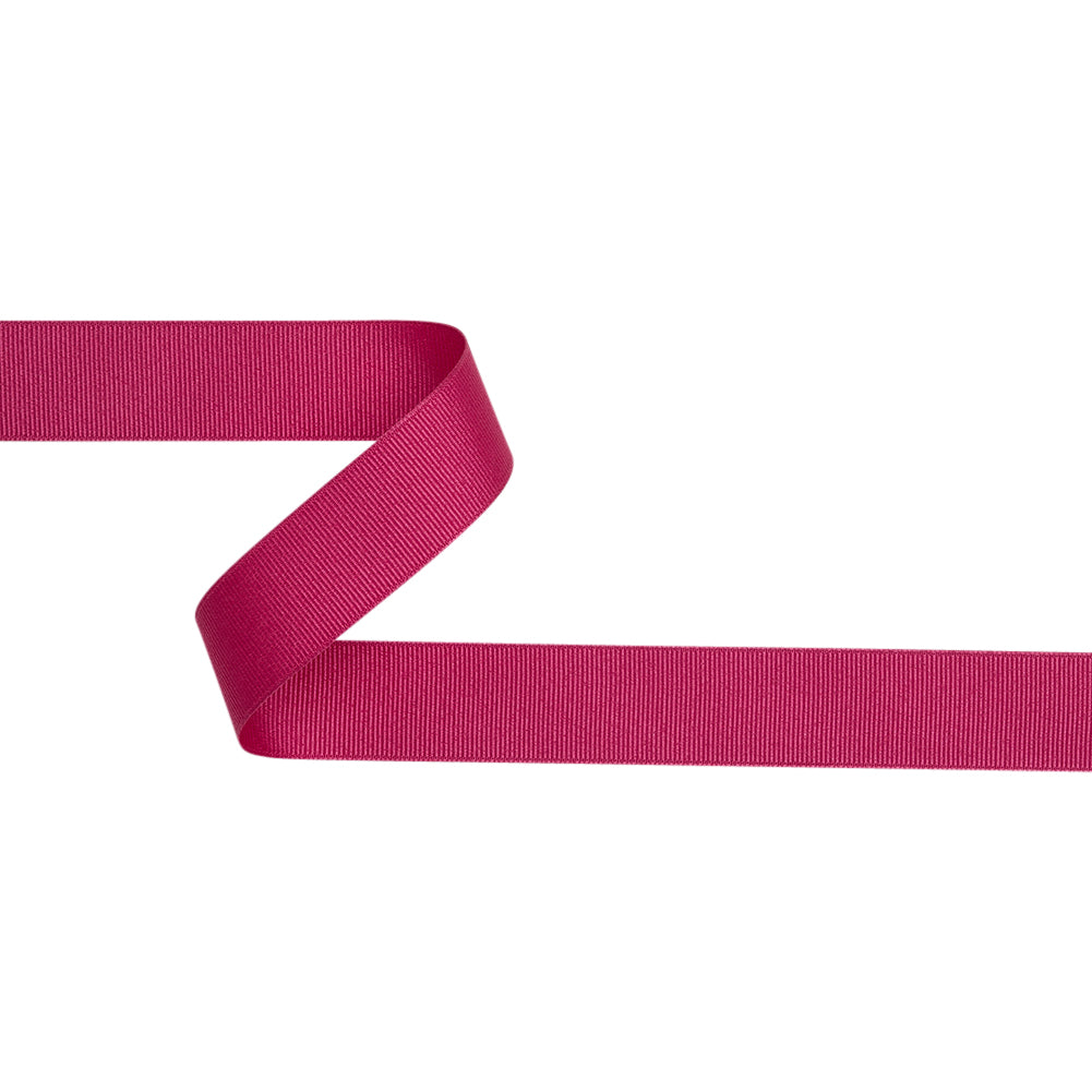Grosgrain Ribbon - 25mm - Fuchsia Grosgrain Ribbon - 25mm - Fuchsia