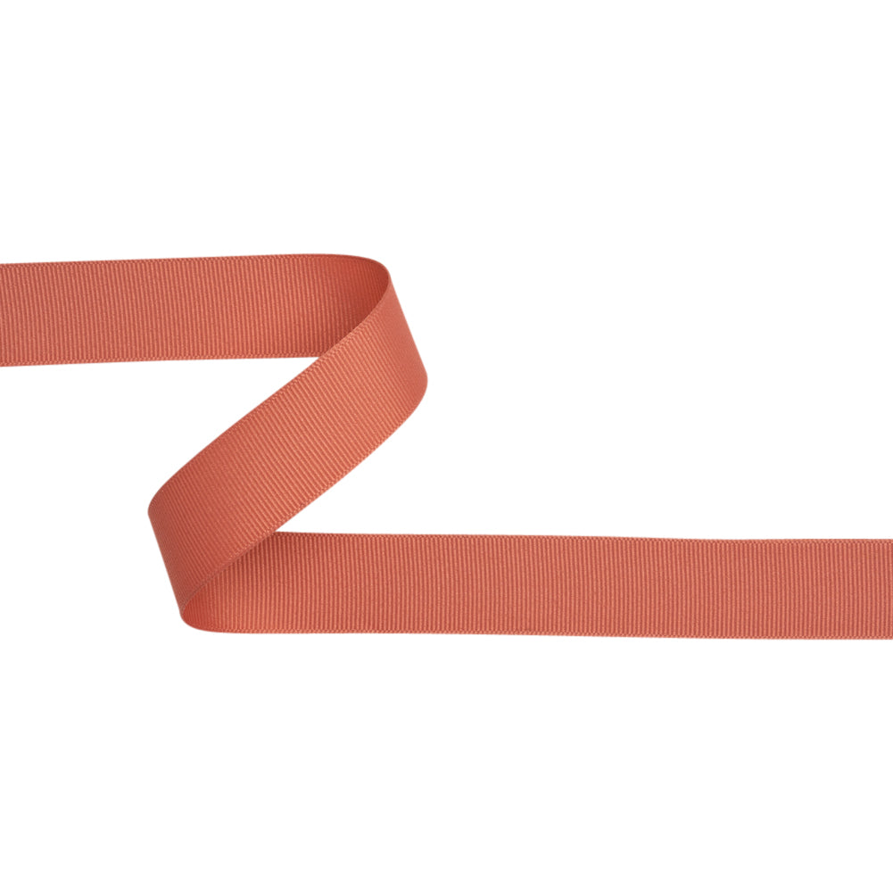 Grosgrain Ribbon - 23mm - Dusty Rose Grosgrain Ribbon - 23mm - Dusty Rose