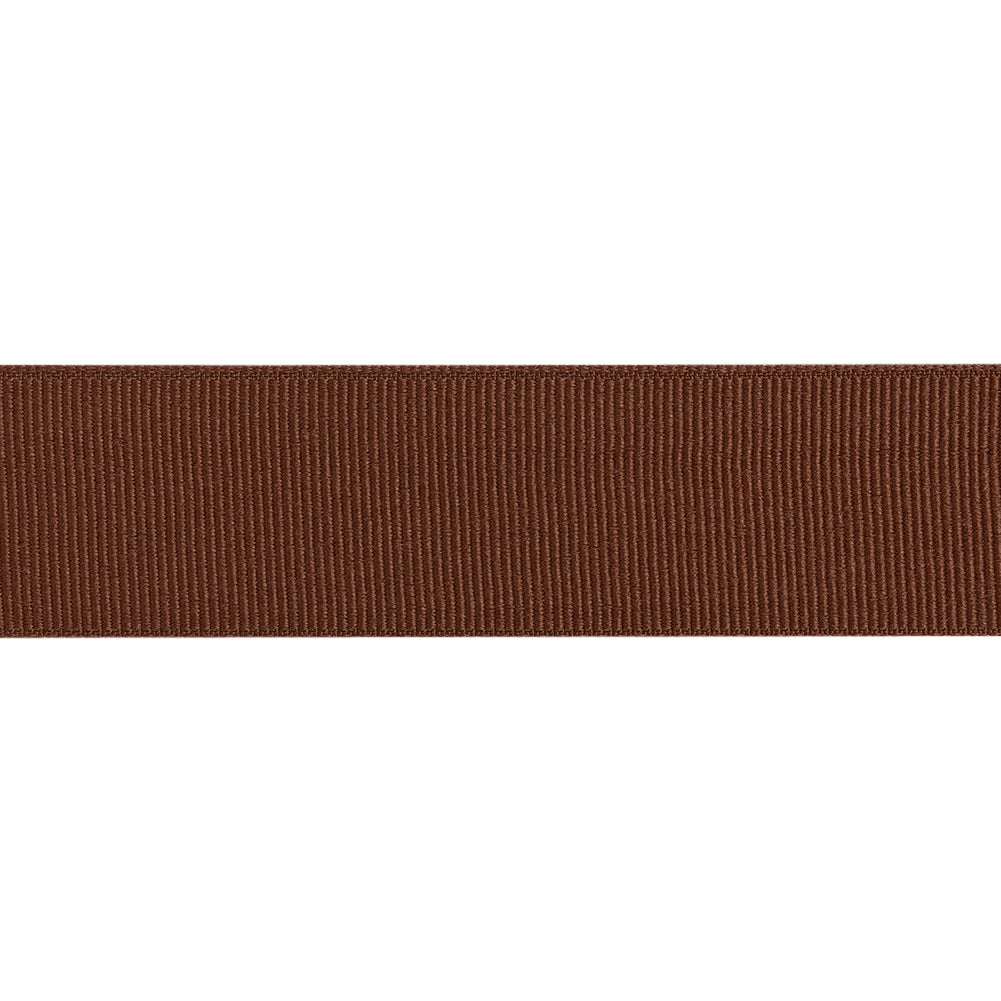 Grosgrain Ribbon - 25mm - Aztec Brown Grosgrain Ribbon - 25mm - Aztec Brown