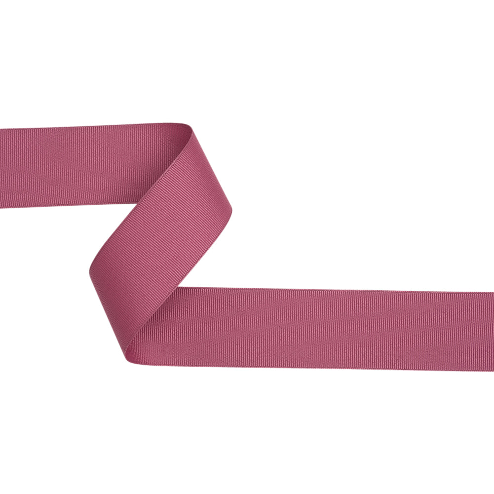 Grosgrain Ribbon - 40mm - Amaranth Grosgrain Ribbon - 40mm - Amaranth