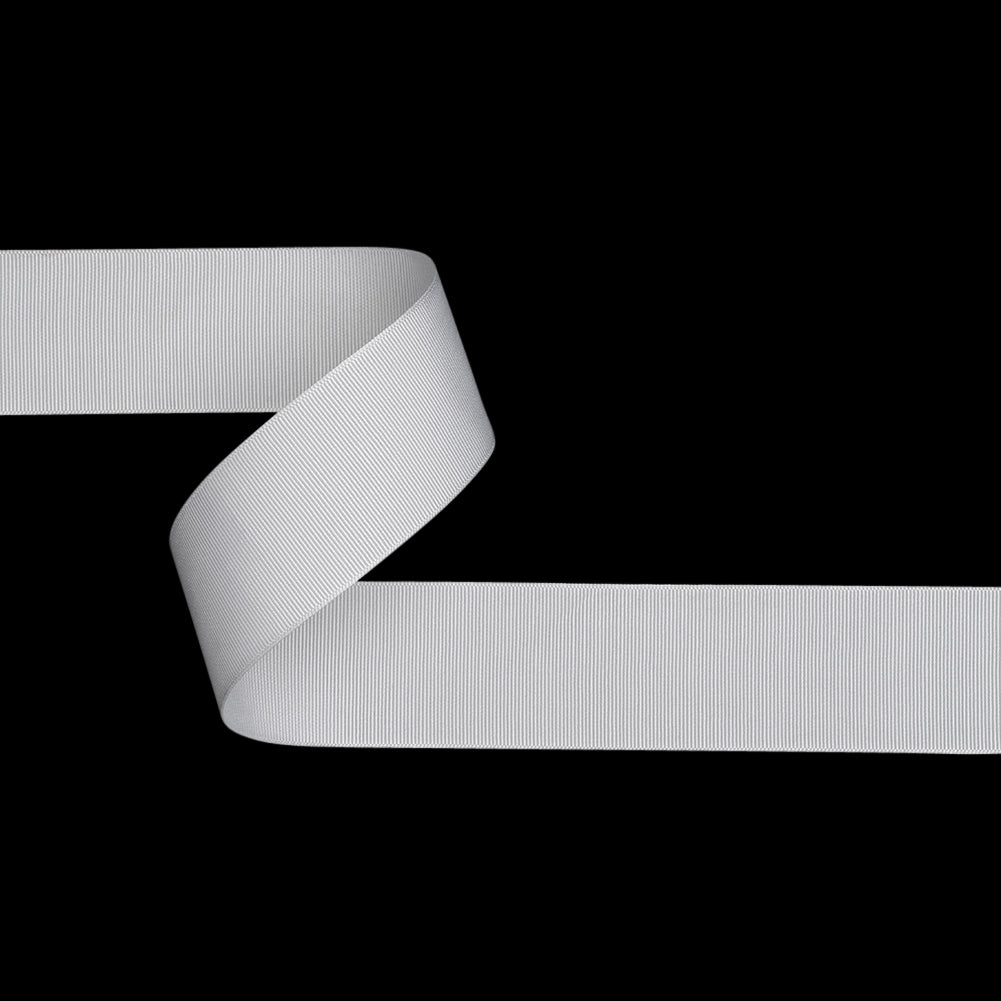 Grosgrain Ribbon - 40mm - Ivory Grosgrain Ribbon - 40mm - Ivory