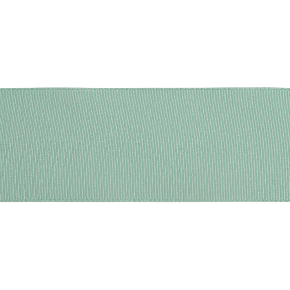 Grosgrain Ribbon - 40mm - Aquamarine Grosgrain Ribbon - 40mm - Aquamarine