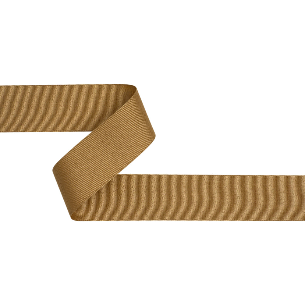 Grosgrain Ribbon - 40mm - Coffee Grosgrain Ribbon - 40mm - Coffee