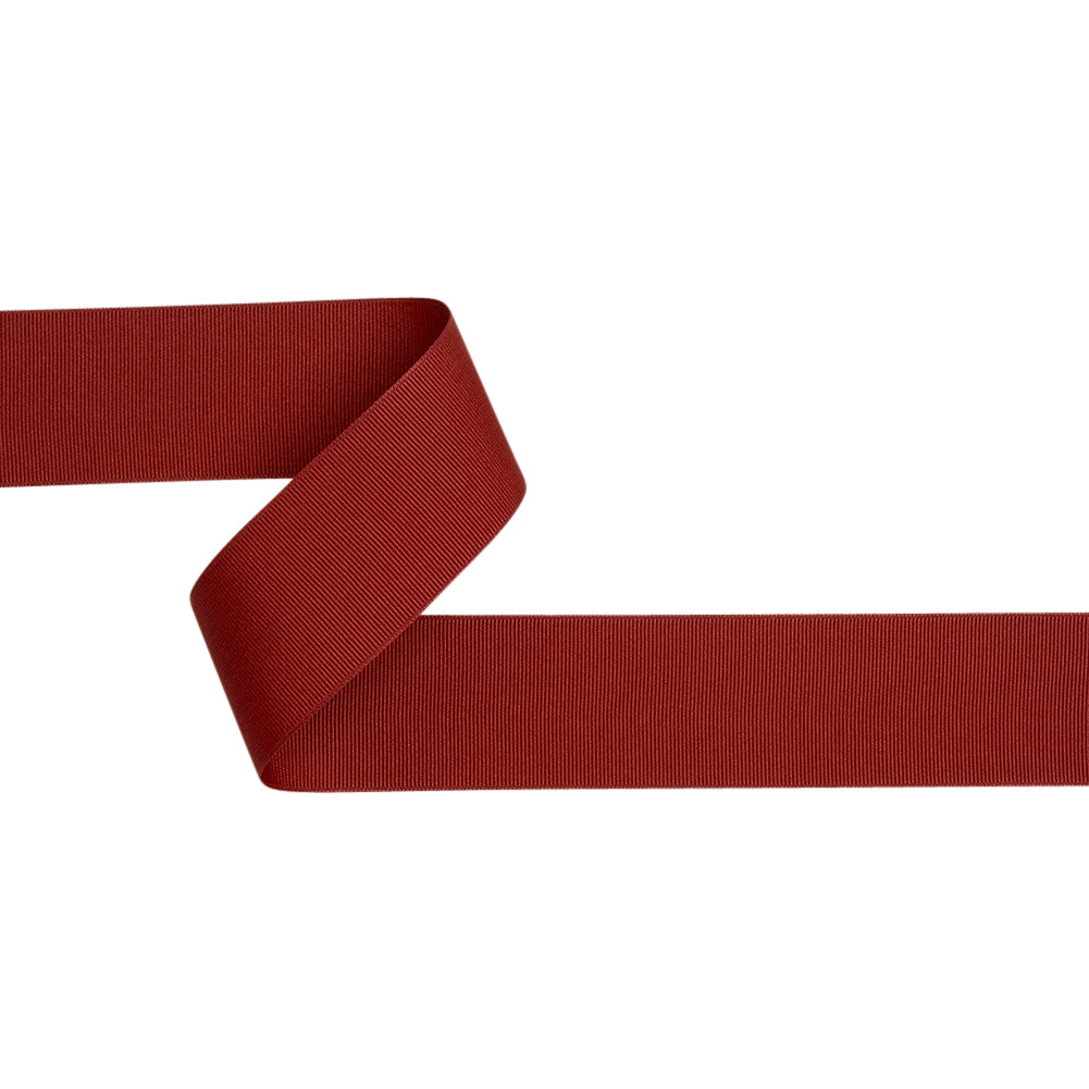 Grosgrain Ribbon - 40mm - Light Burgundy Grosgrain Ribbon - 40mm - Light Burgundy