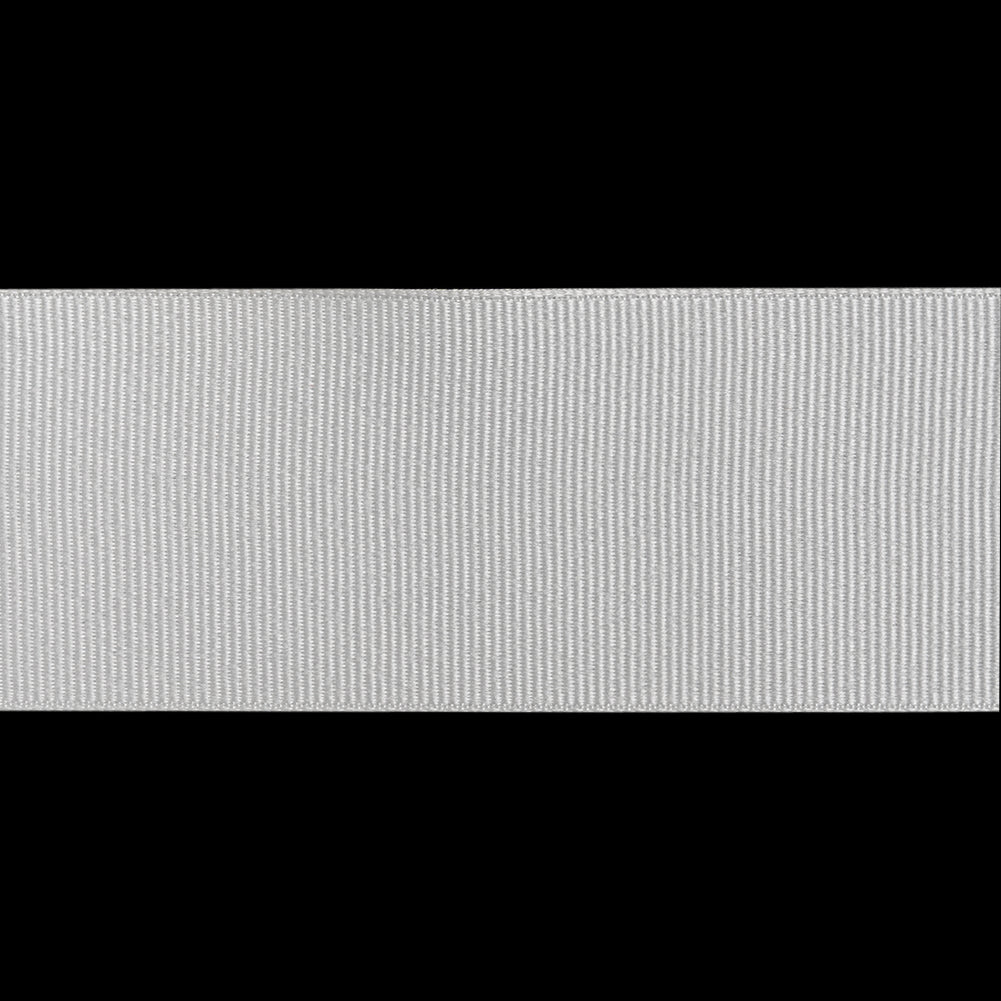 Grosgrain Ribbon - 40mm - Off White Grosgrain Ribbon - 40mm - Off White