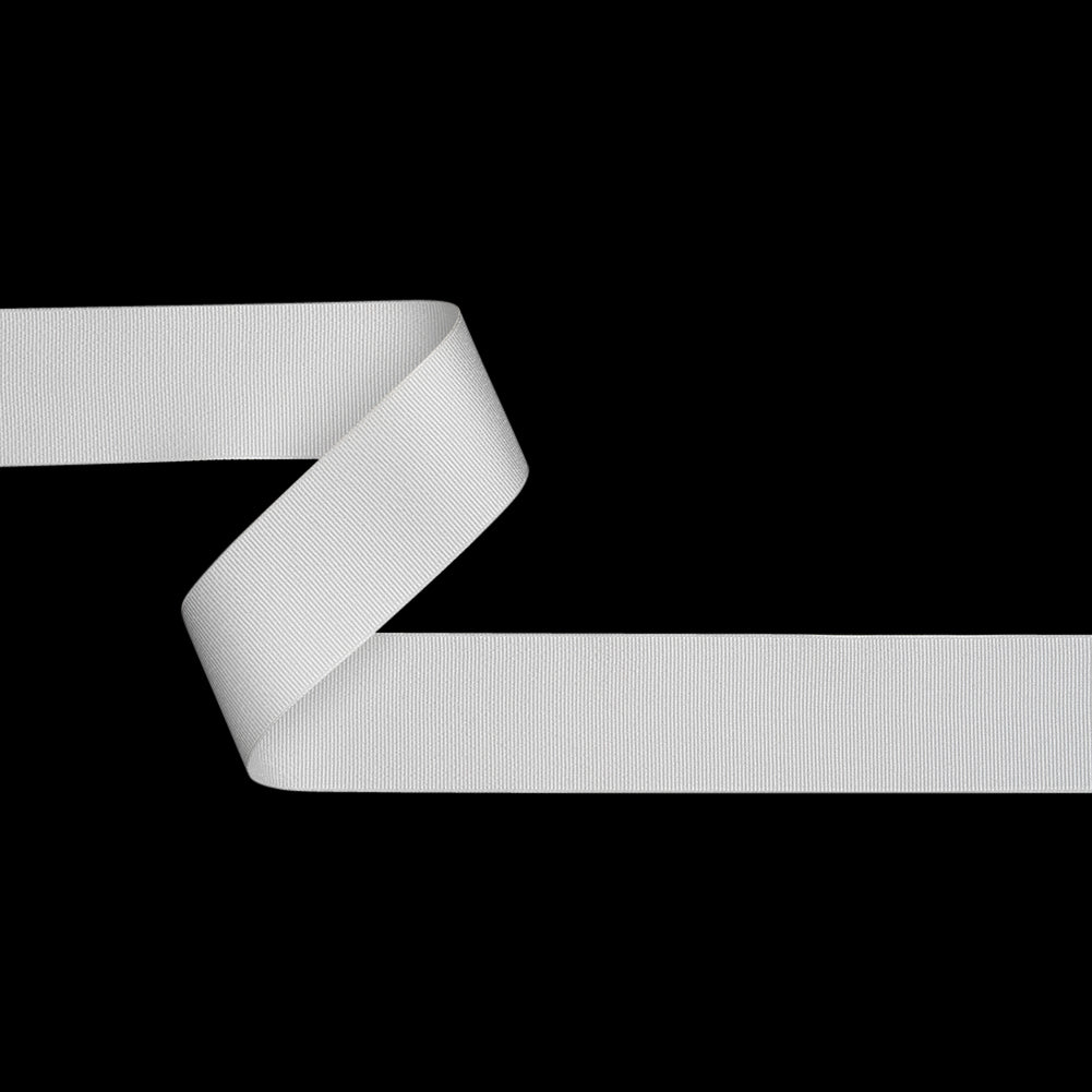 Grosgrain Ribbon - 40mm - Off White Grosgrain Ribbon - 40mm - Off White