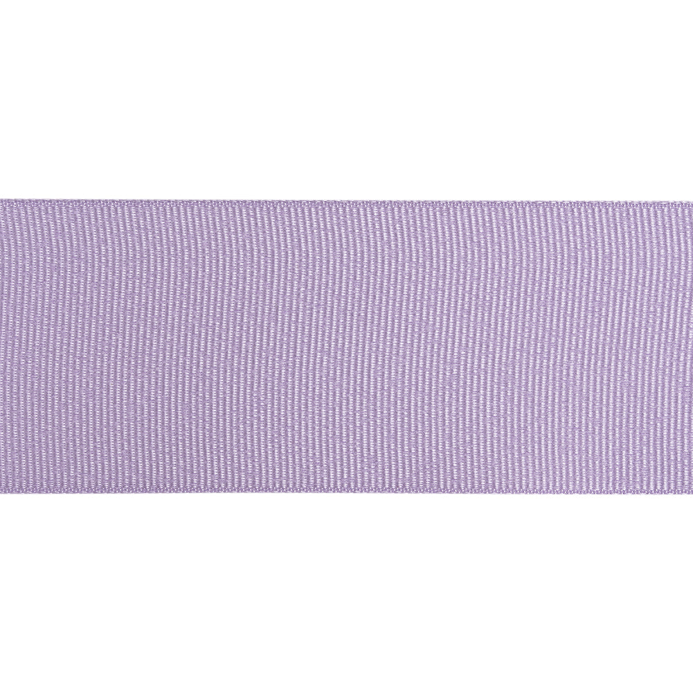 Grosgrain Ribbon - 1.625" - Lavender - Folded Grosgrain Ribbon - 1.625" - Lavender - Folded