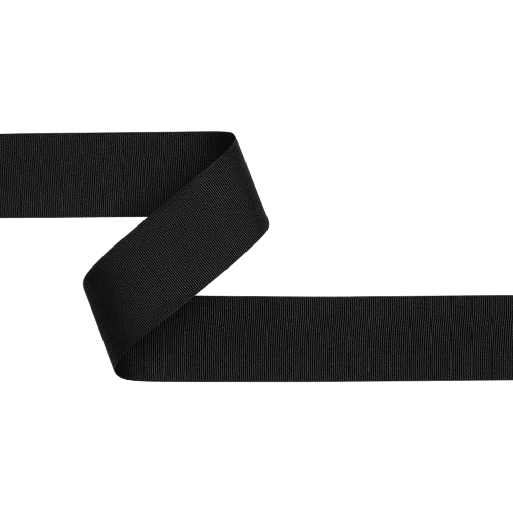 Grosgrain Ribbon - 1.625" - Black Grosgrain Ribbon - 1.625" - Black
