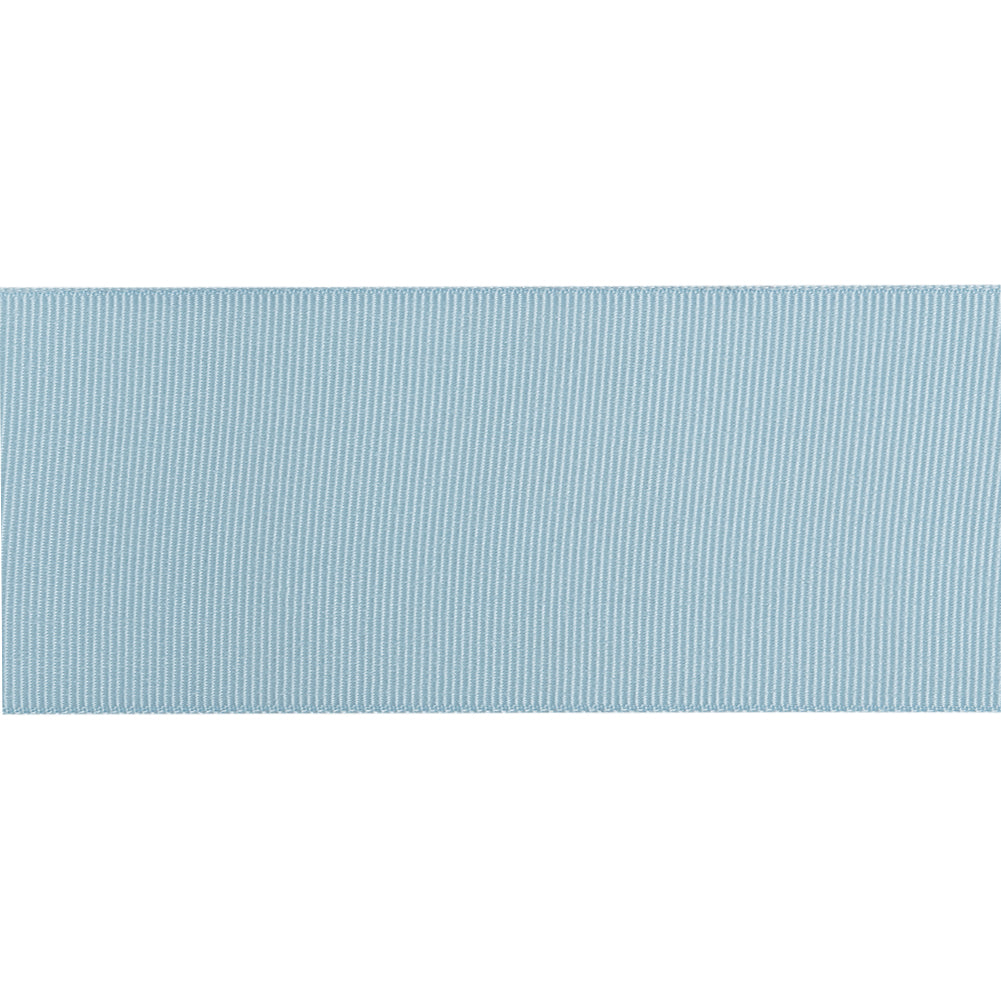 Grosgrain Ribbon - 2" - Baby Blue - Folded Grosgrain Ribbon - 2" - Baby Blue - Folded