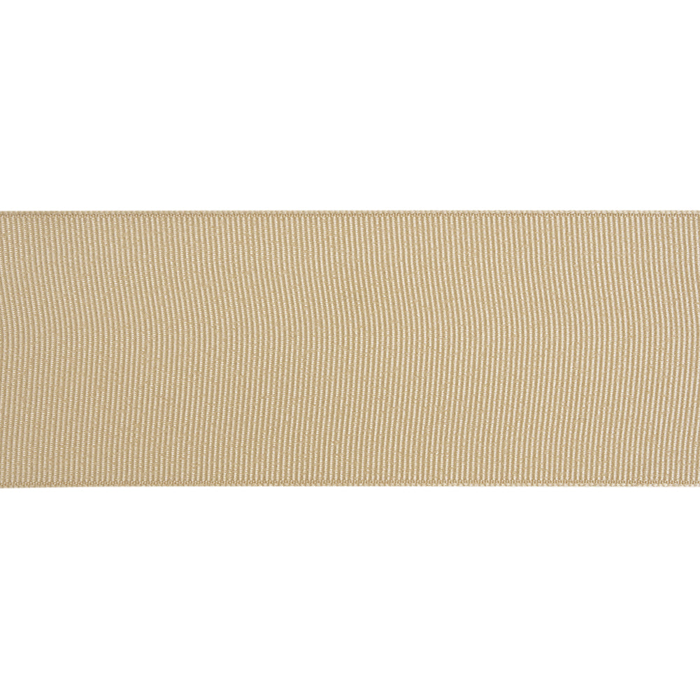 Grosgrain Ribbon - 2" - Beige Grosgrain Ribbon - 2" - Beige