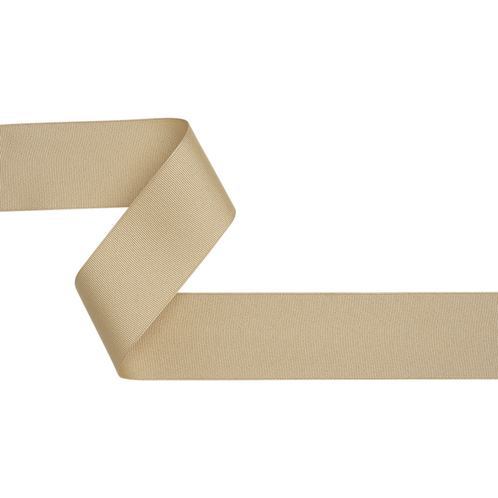 Grosgrain Ribbon - 2" - Beige Grosgrain Ribbon - 2" - Beige