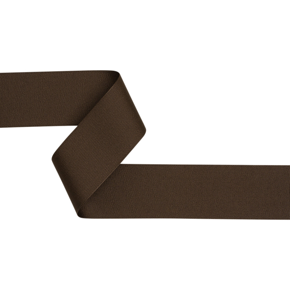 Grosgrain Ribbon - 2" - Brown Grosgrain Ribbon - 2" - Brown