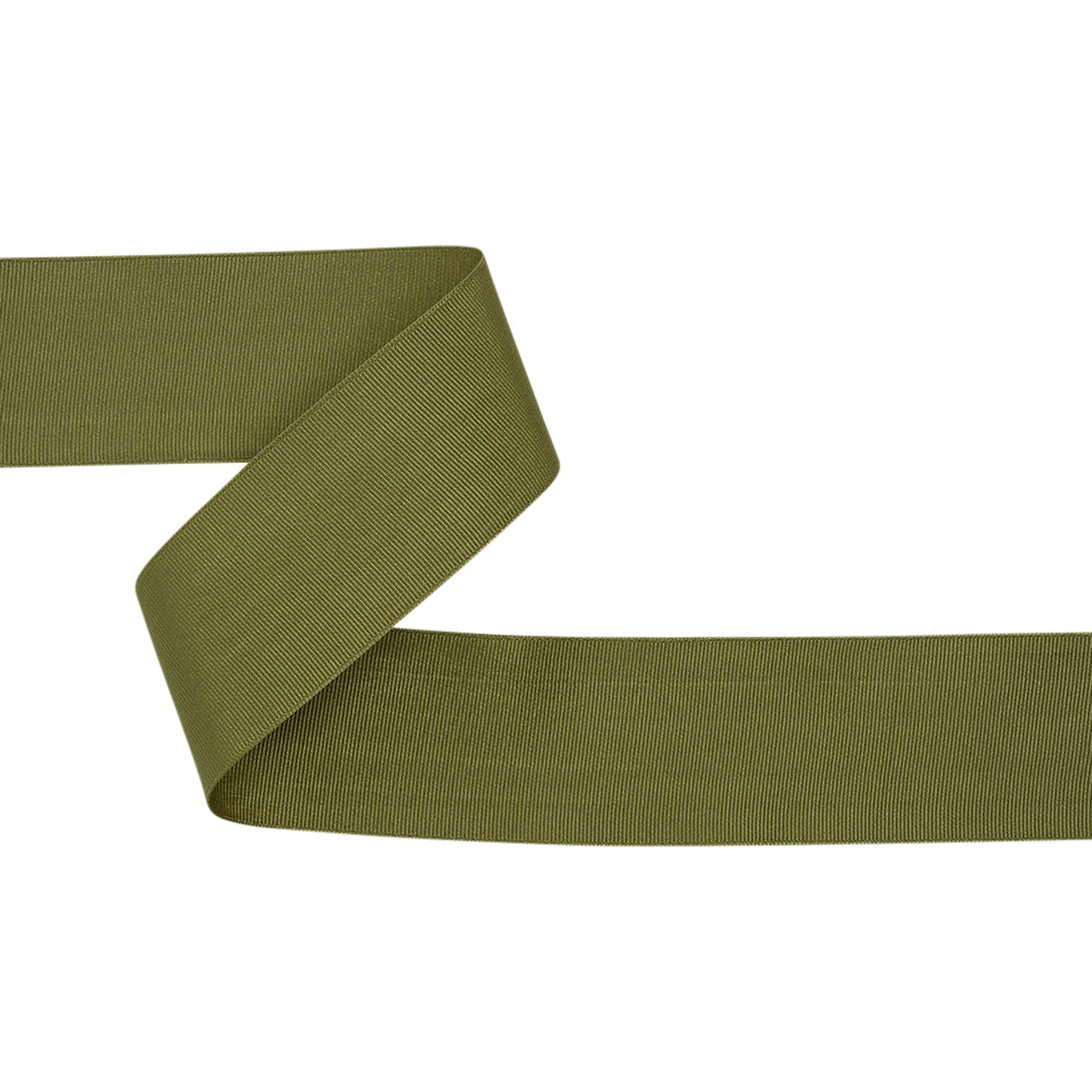 Grosgrain Ribbon - 2" - Olive Grosgrain Ribbon - 2" - Olive