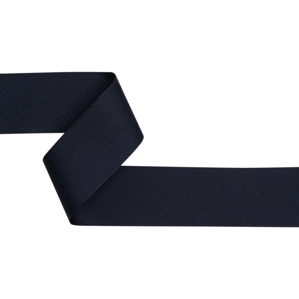 Grosgrain Ribbon - 2" - Navy Grosgrain Ribbon - 2" - Navy