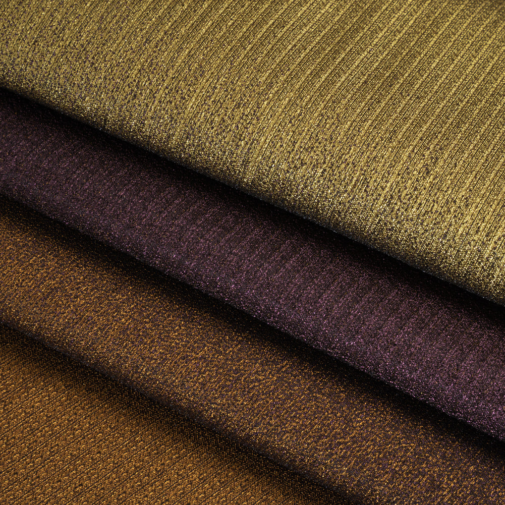 Metallic Luxury Brocade - Gold and Maroon Crackled Ombre Metallic Luxury Brocade - Gold and Maroon Crackled Ombre