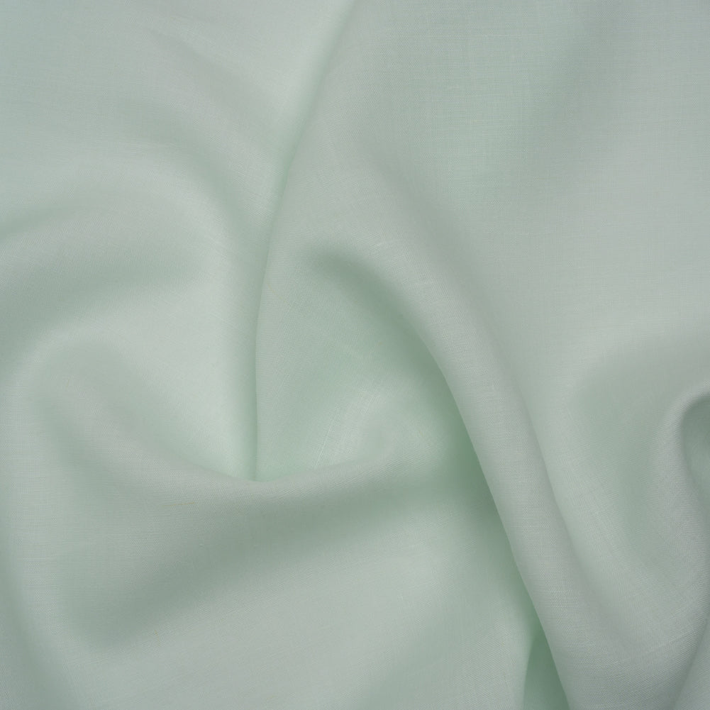Ramie Voile - Mint - Deadstock Ramie Voile - Mint - Deadstock