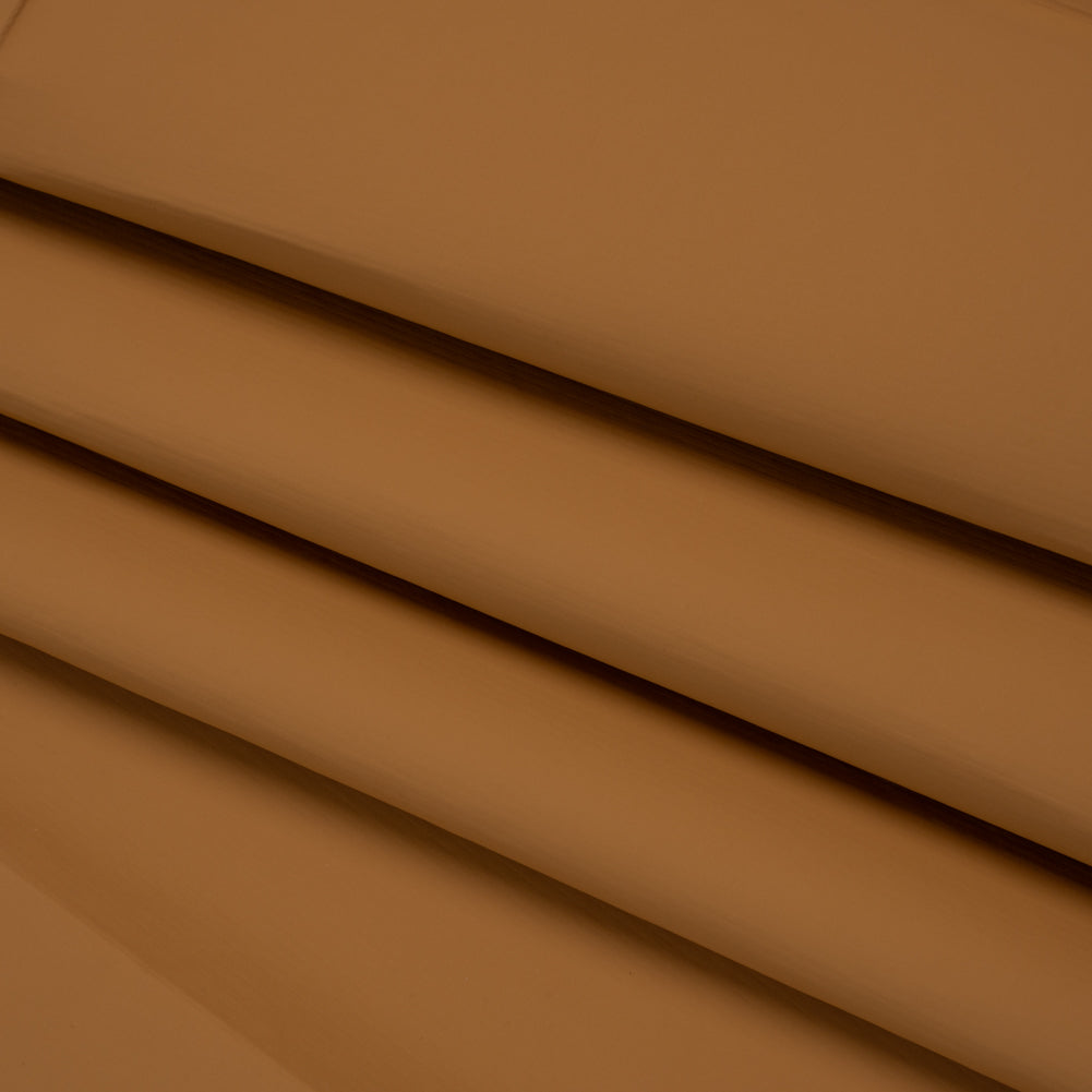 PU Coated Tyvek - Matte Camel PU Coated Tyvek - Matte Camel