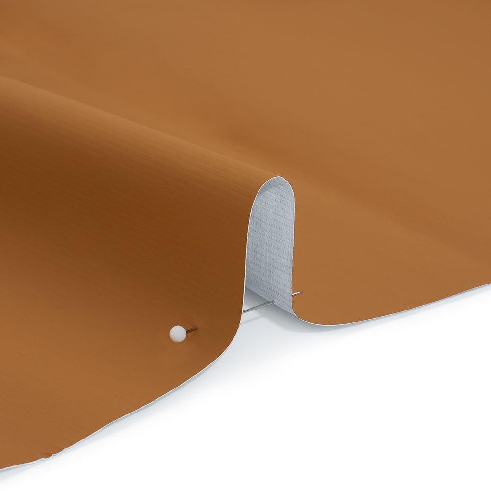 PU Coated Tyvek - Matte Camel PU Coated Tyvek - Matte Camel
