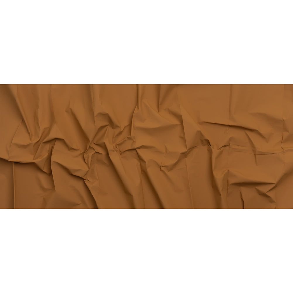 PU Coated Tyvek - Matte Camel PU Coated Tyvek - Matte Camel