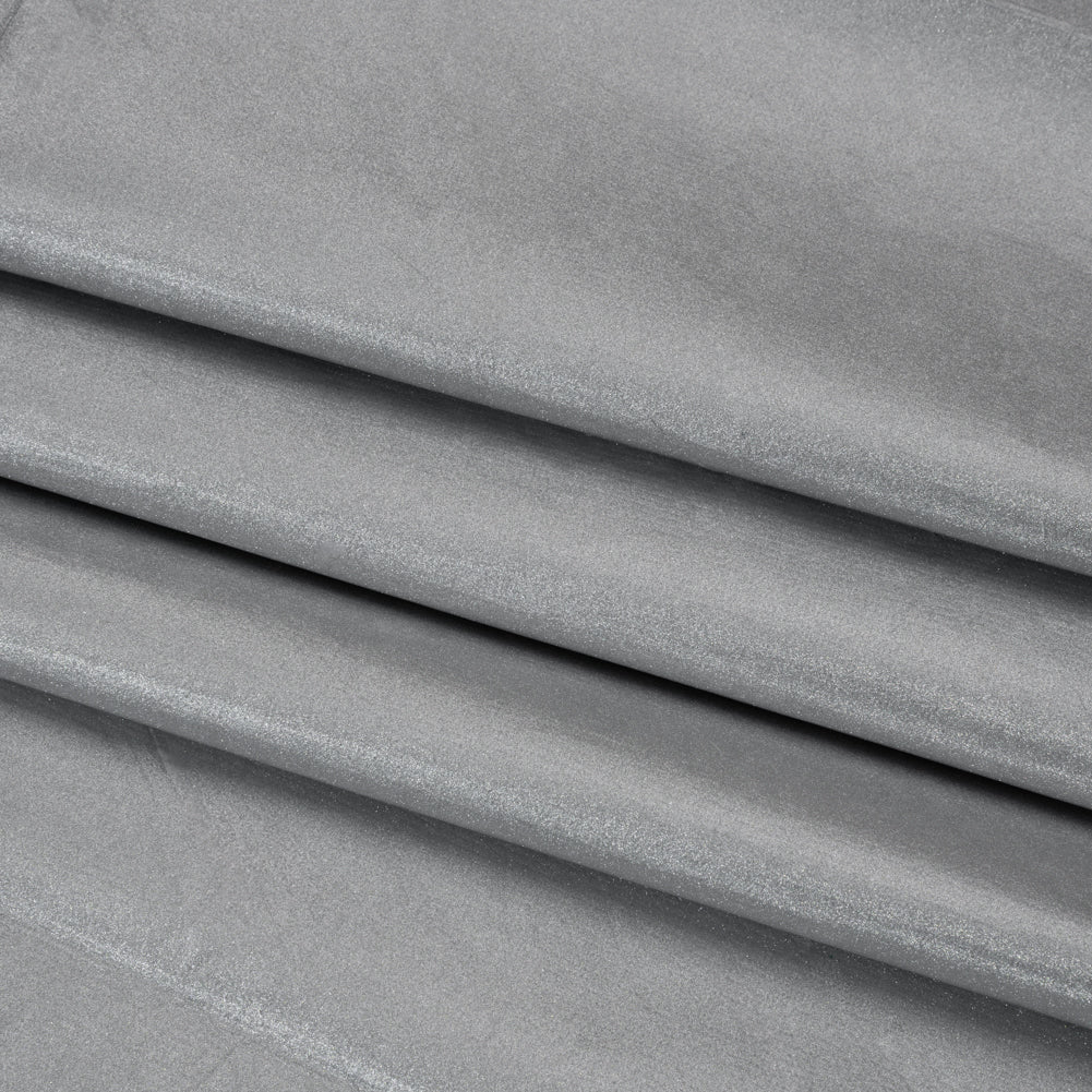 PU Coated Tyvek - Metallic Silver PU Coated Tyvek - Metallic Silver