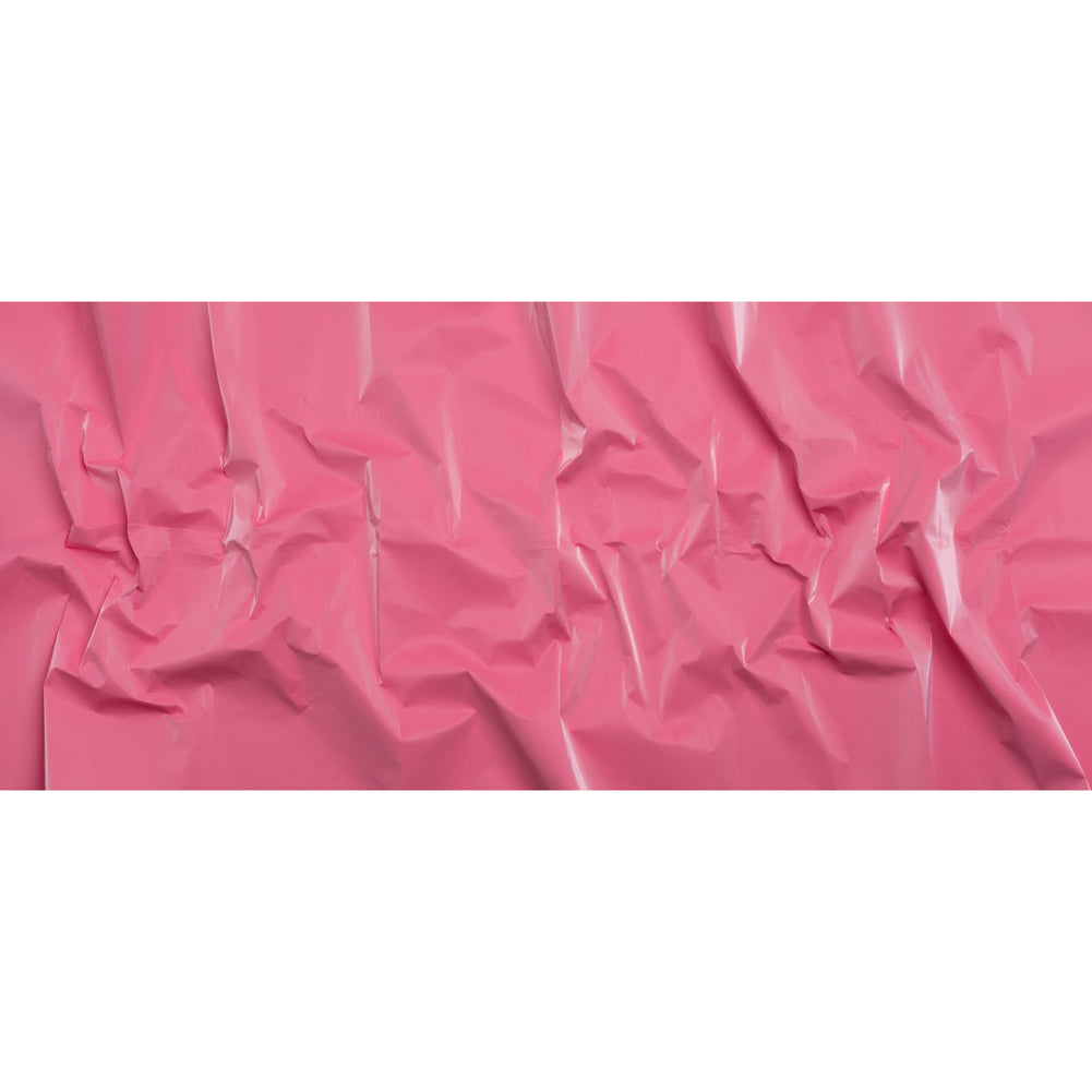 PU Coated Tyvek - Semi-Matte Pink PU Coated Tyvek - Semi-Matte Pink